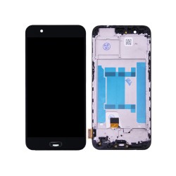 Touch+Display+Frame Oppo R11s Plus Black Touch+Display+Frame Oppo R11s Plus Black